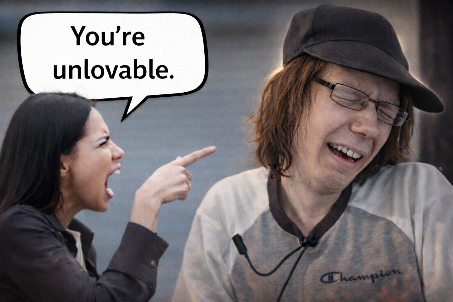 Man shares emotional story about being rejected by hundreds of women due to his appearance